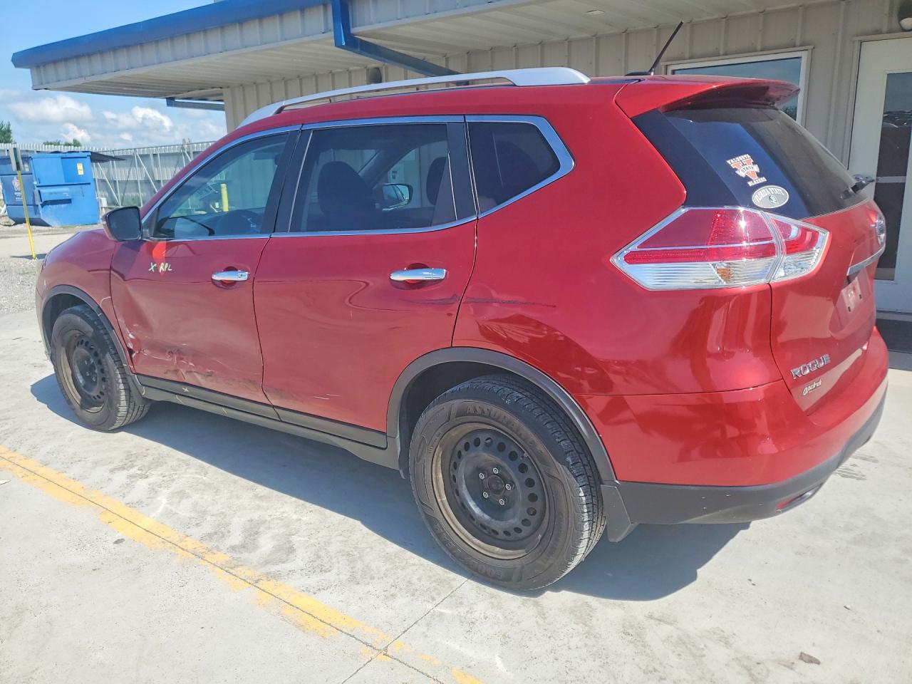 Nissan Rogue S