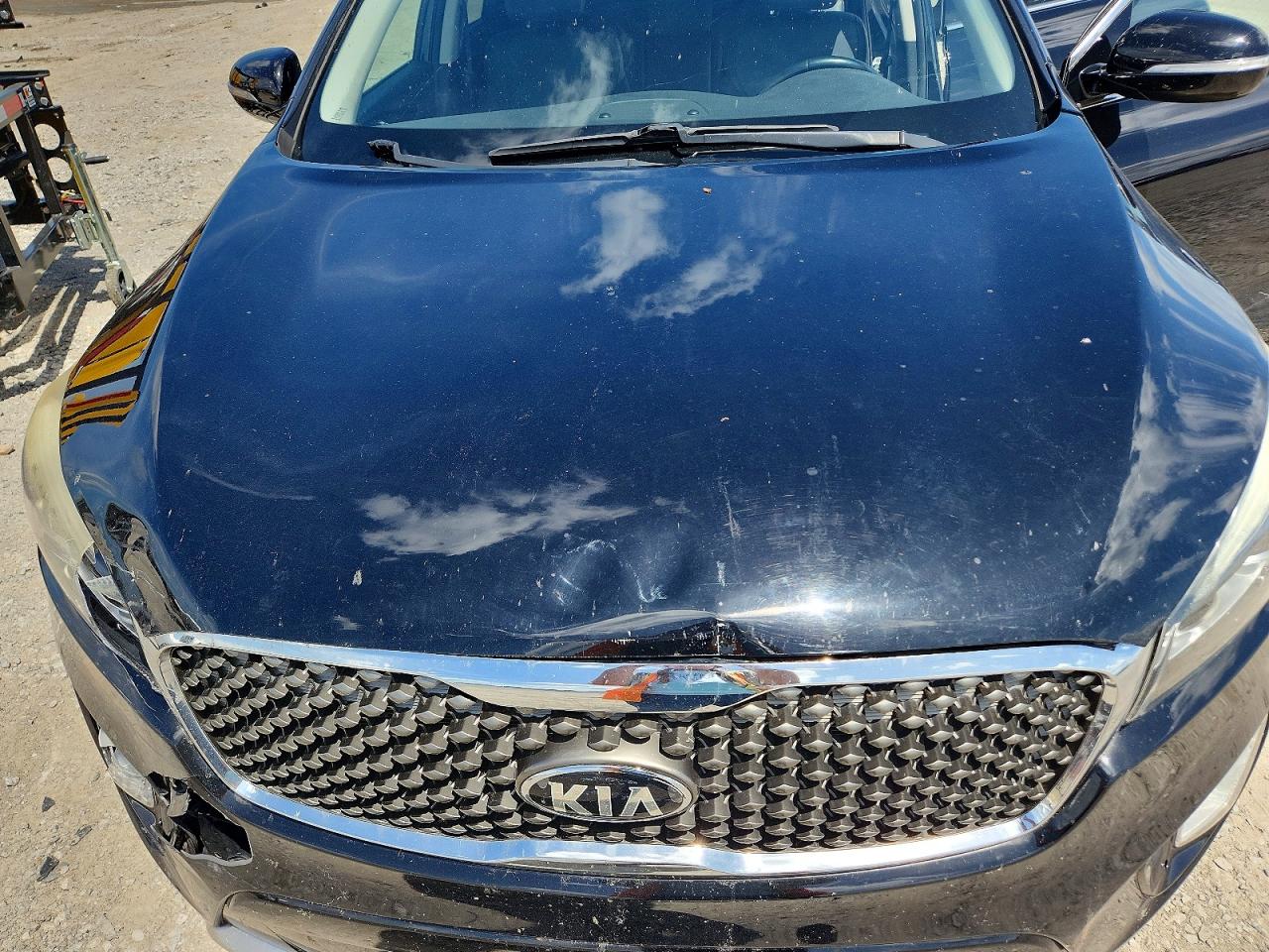 Kia Sorento Sx V6