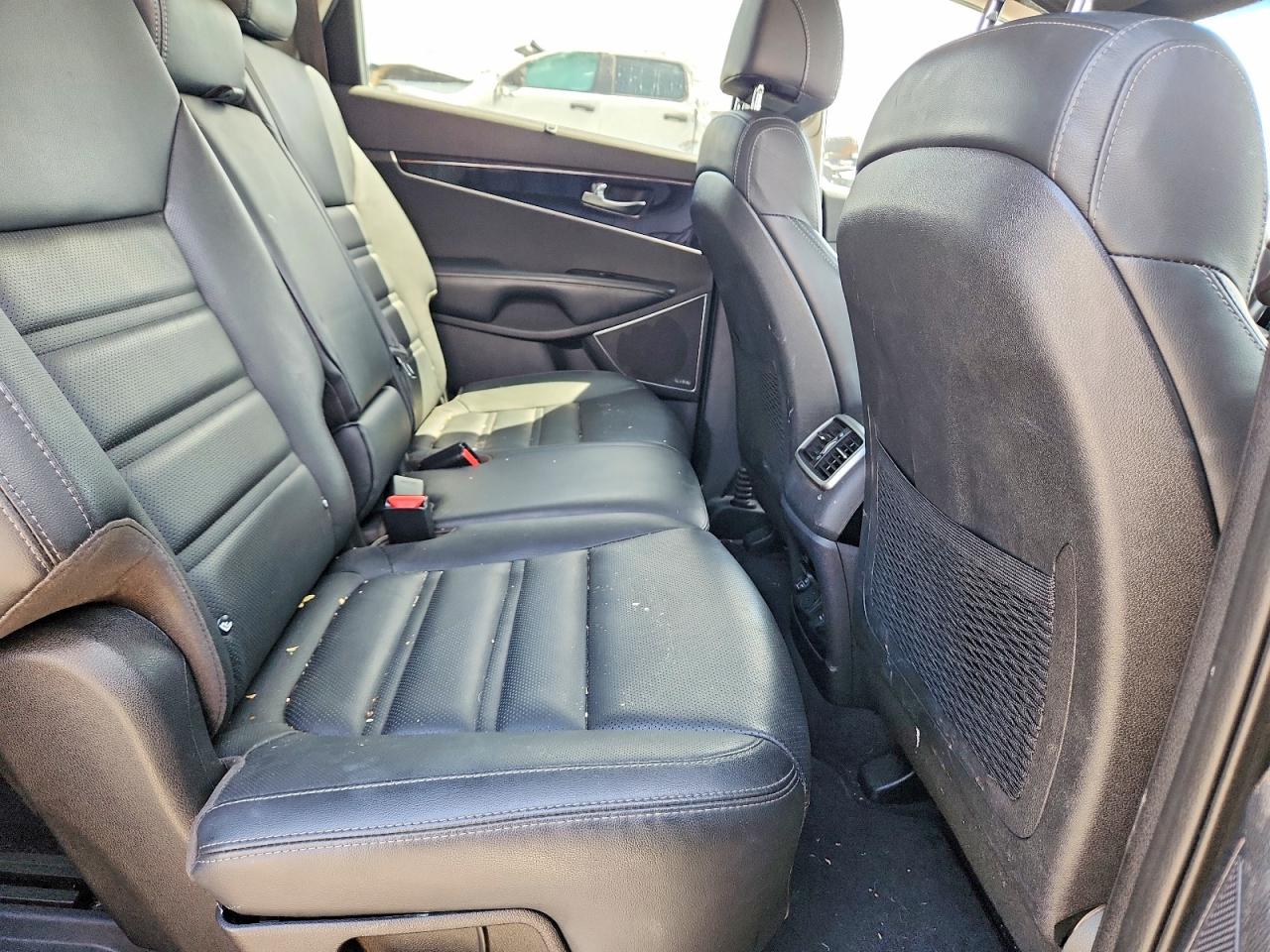 Kia Sorento Sx V6
