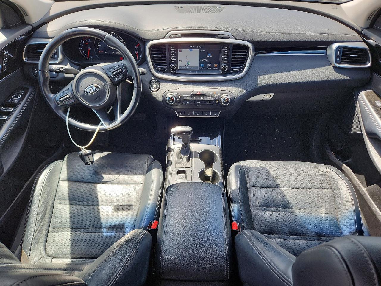 Kia Sorento Sx V6