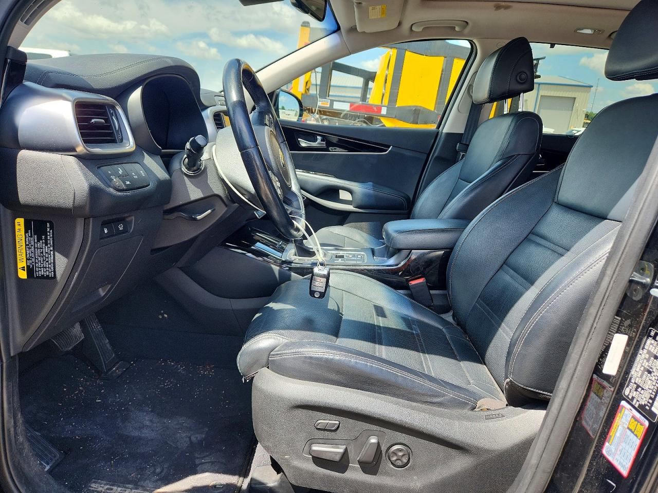 Kia Sorento Sx V6