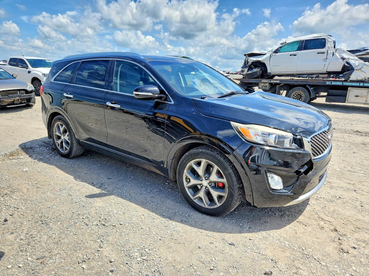 Kia Sorento Sx V6