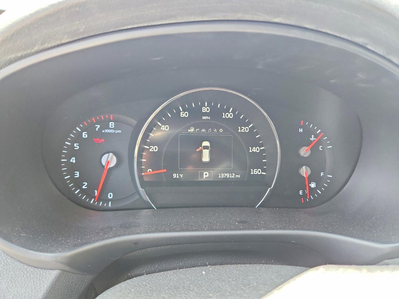 Kia Sorento Sx V6