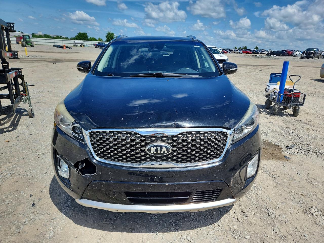 Kia Sorento Sx V6
