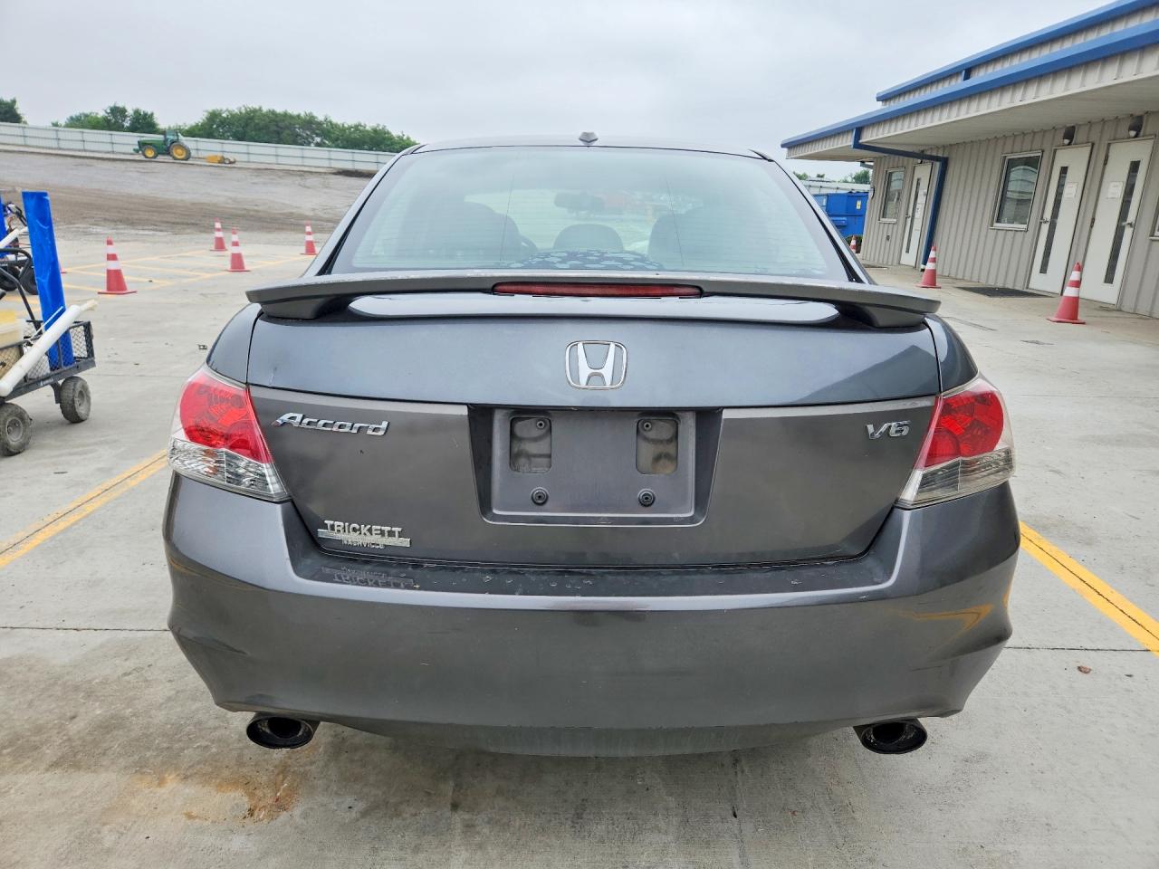 Honda Accord Exl