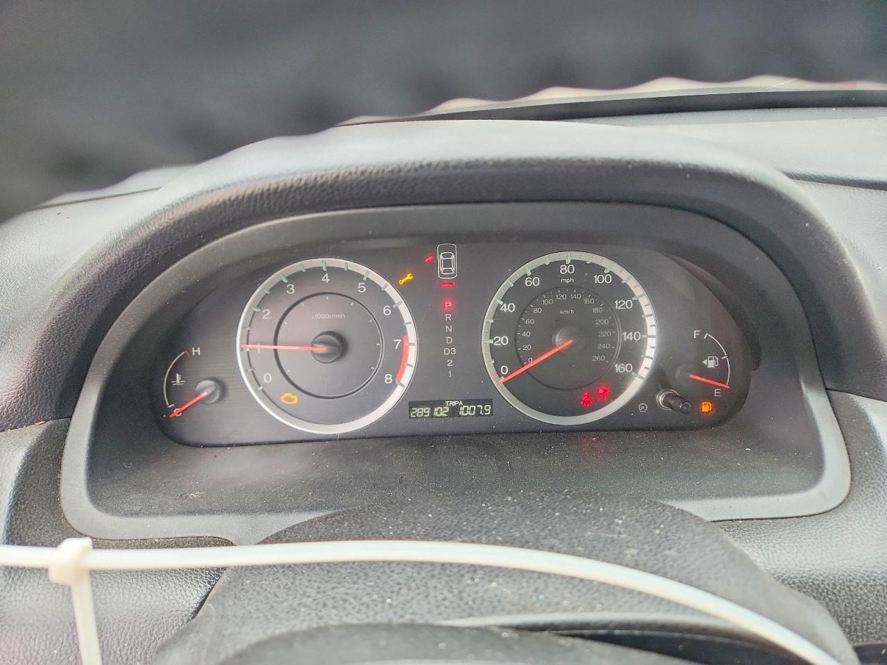 Honda Accord Exl