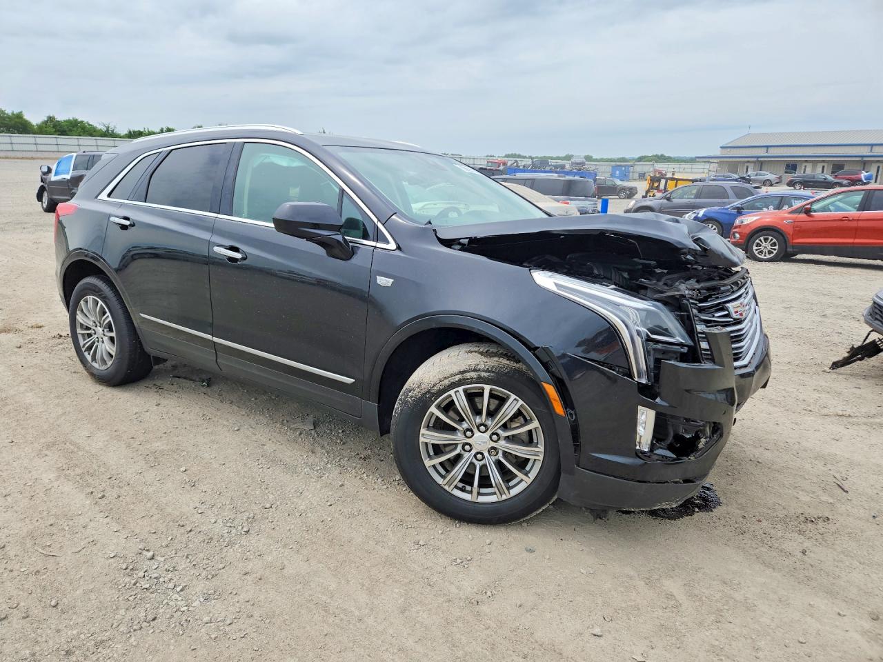 Cadillac XT5 Luxury