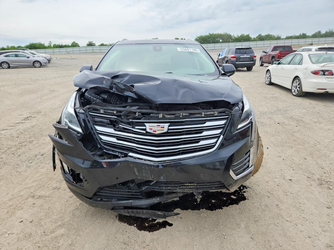 Cadillac XT5 Luxury