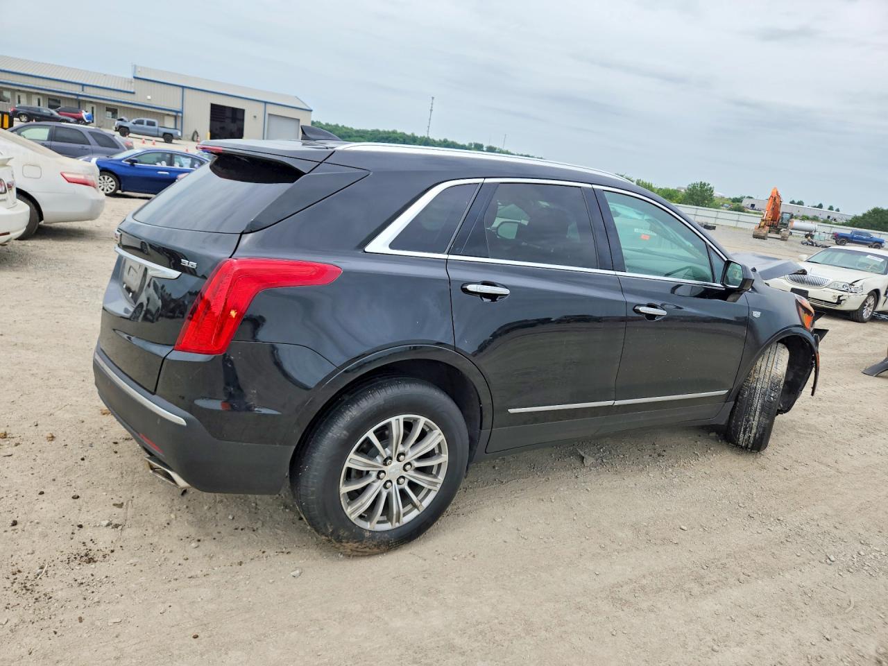 Cadillac XT5 Luxury