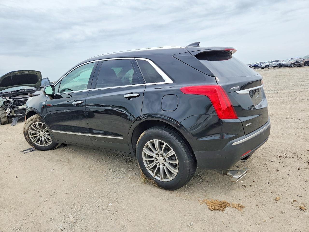 Cadillac XT5 Luxury
