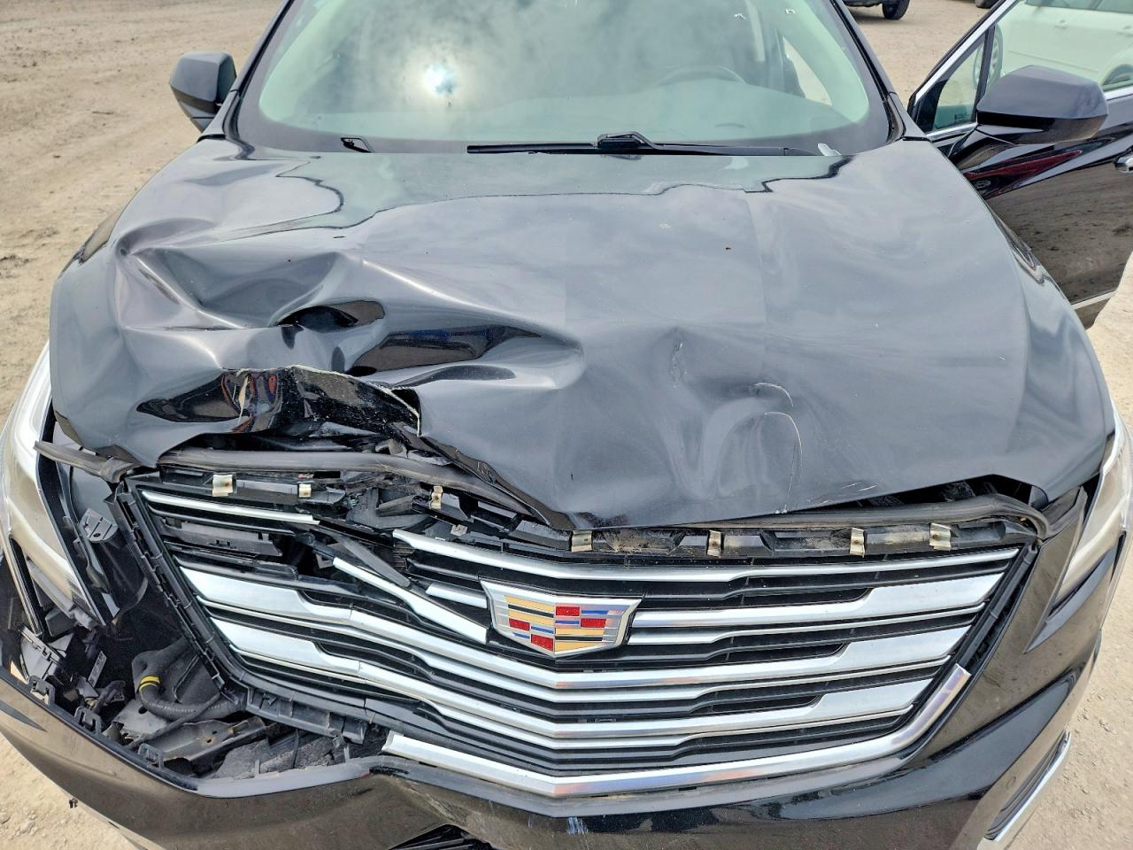 Cadillac XT5 Luxury