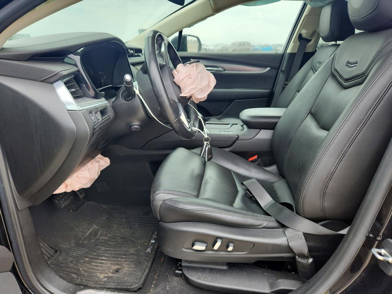 Cadillac XT5 Luxury