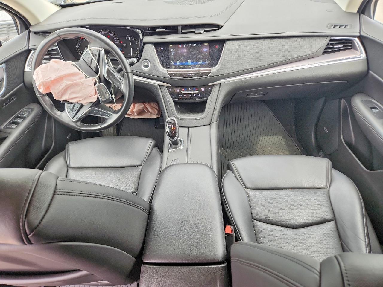 Cadillac XT5 Luxury