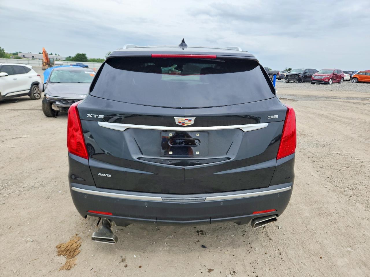 Cadillac XT5 Luxury