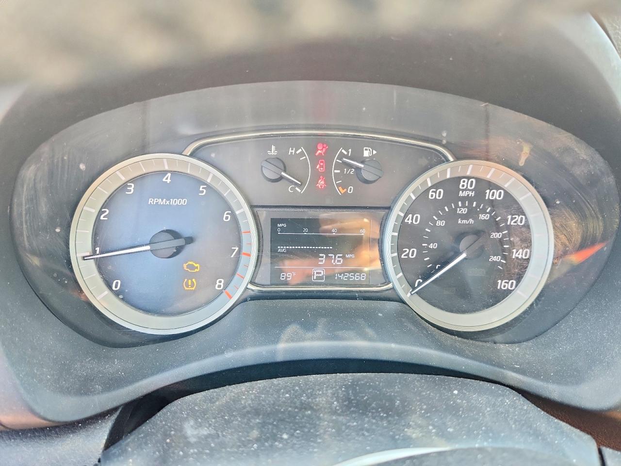 Nissan Sentra Sv