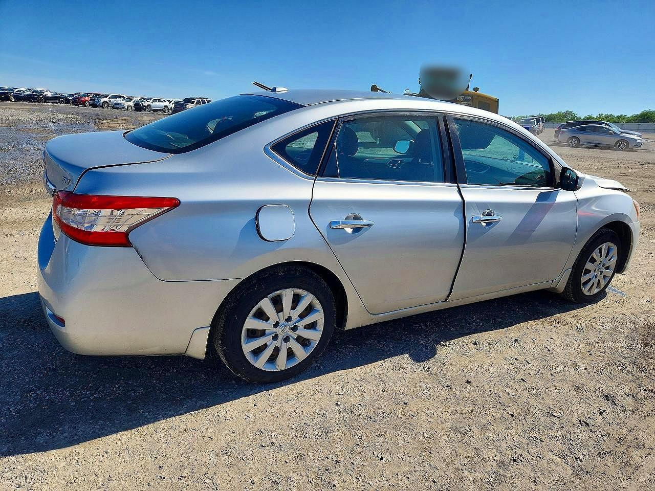 Nissan Sentra Sv