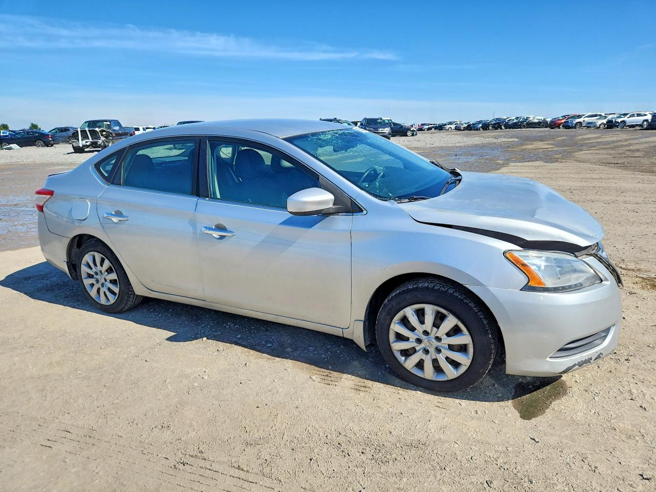 Nissan Sentra Sv
