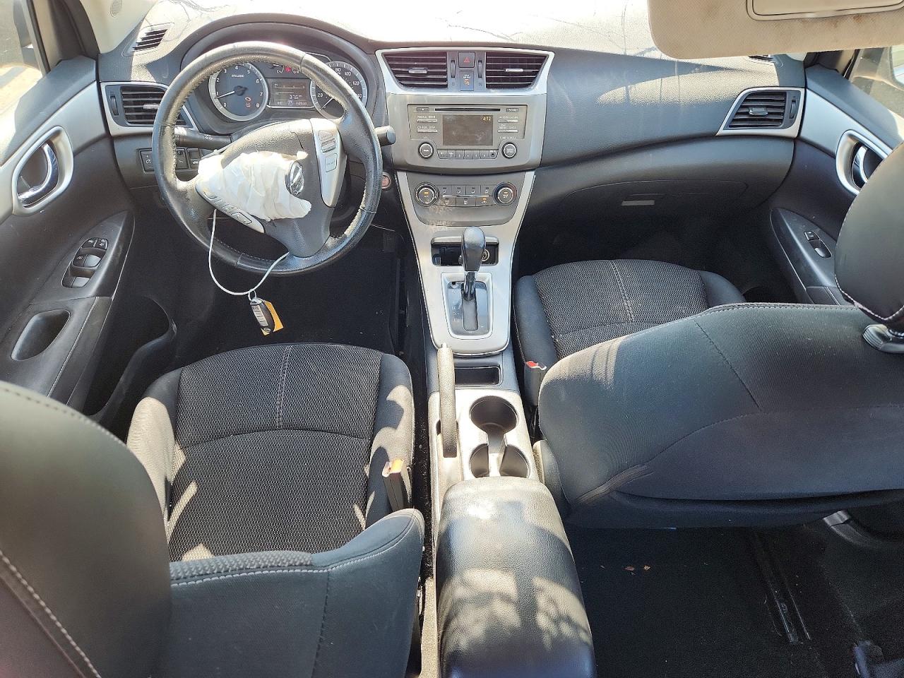 Nissan Sentra Sv