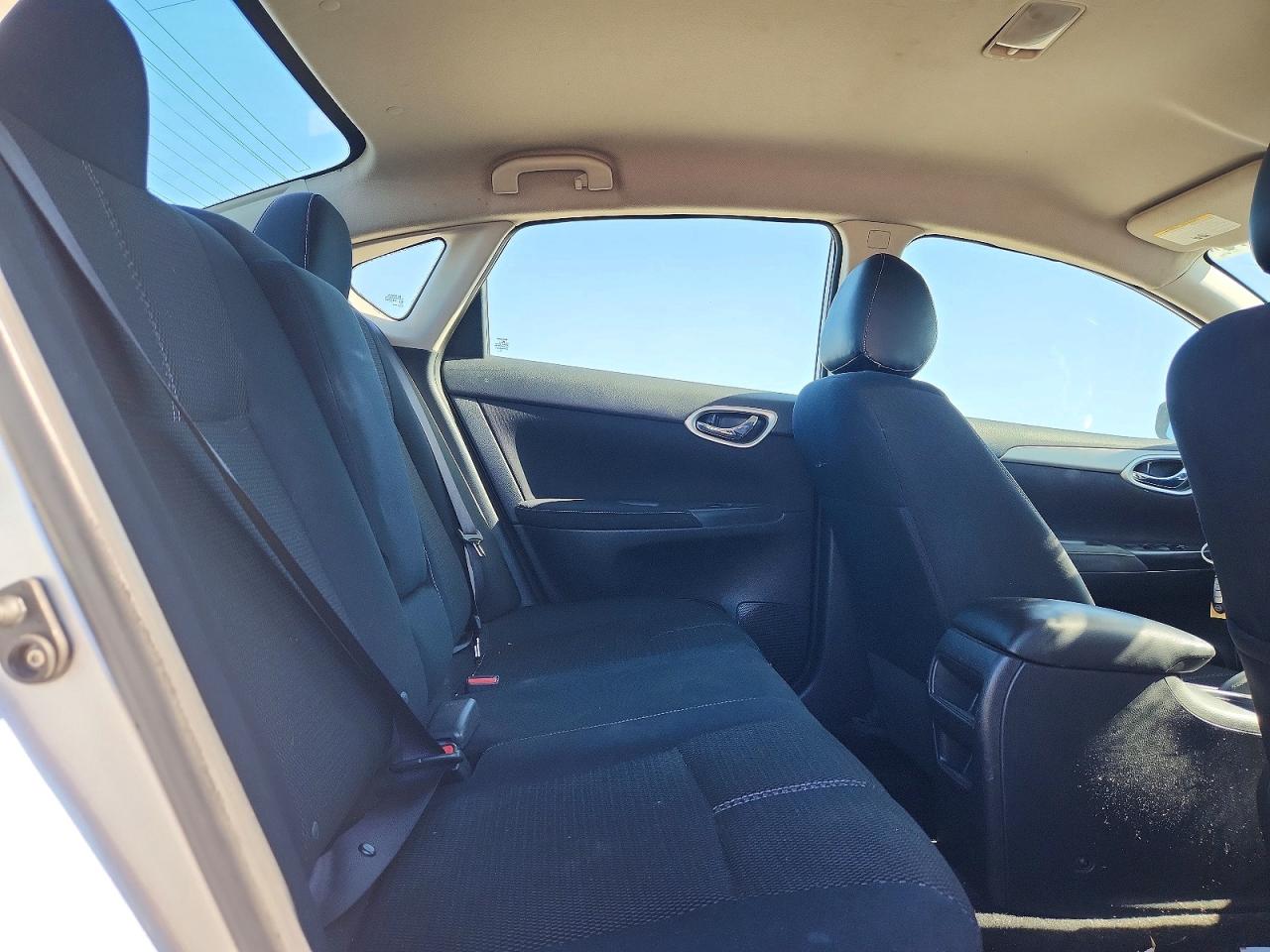 Nissan Sentra Sv