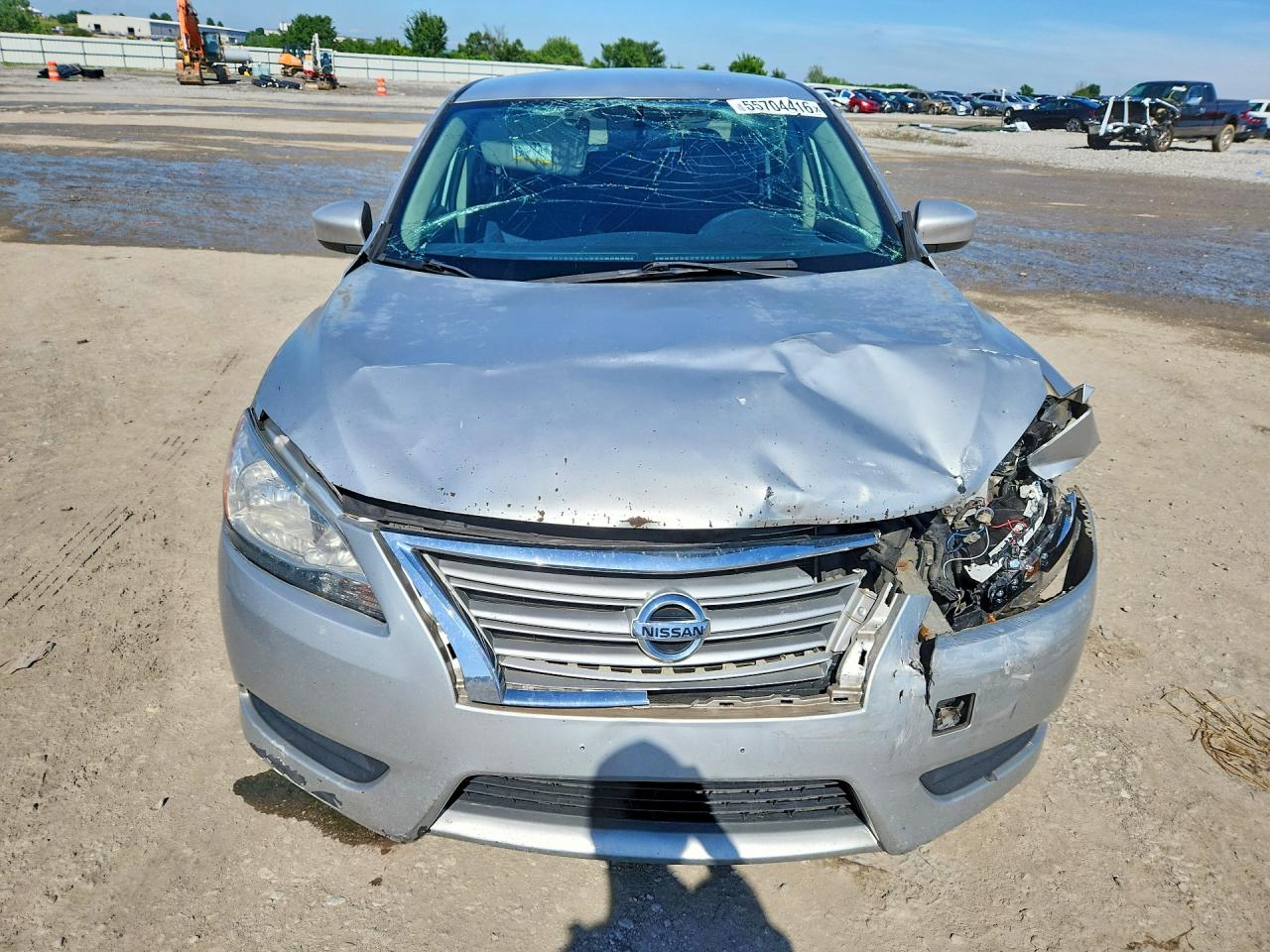 Nissan Sentra Sv