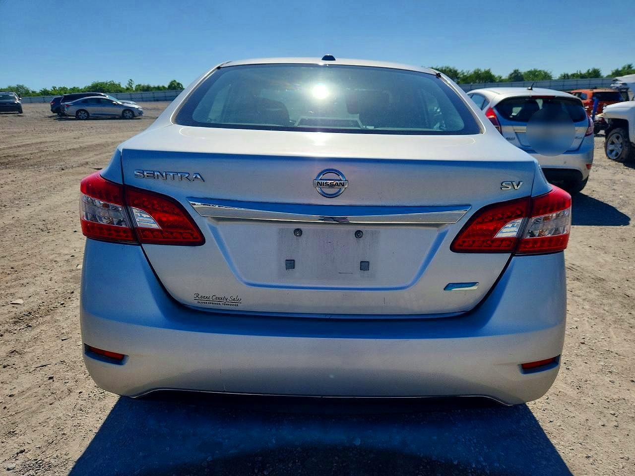 Nissan Sentra Sv