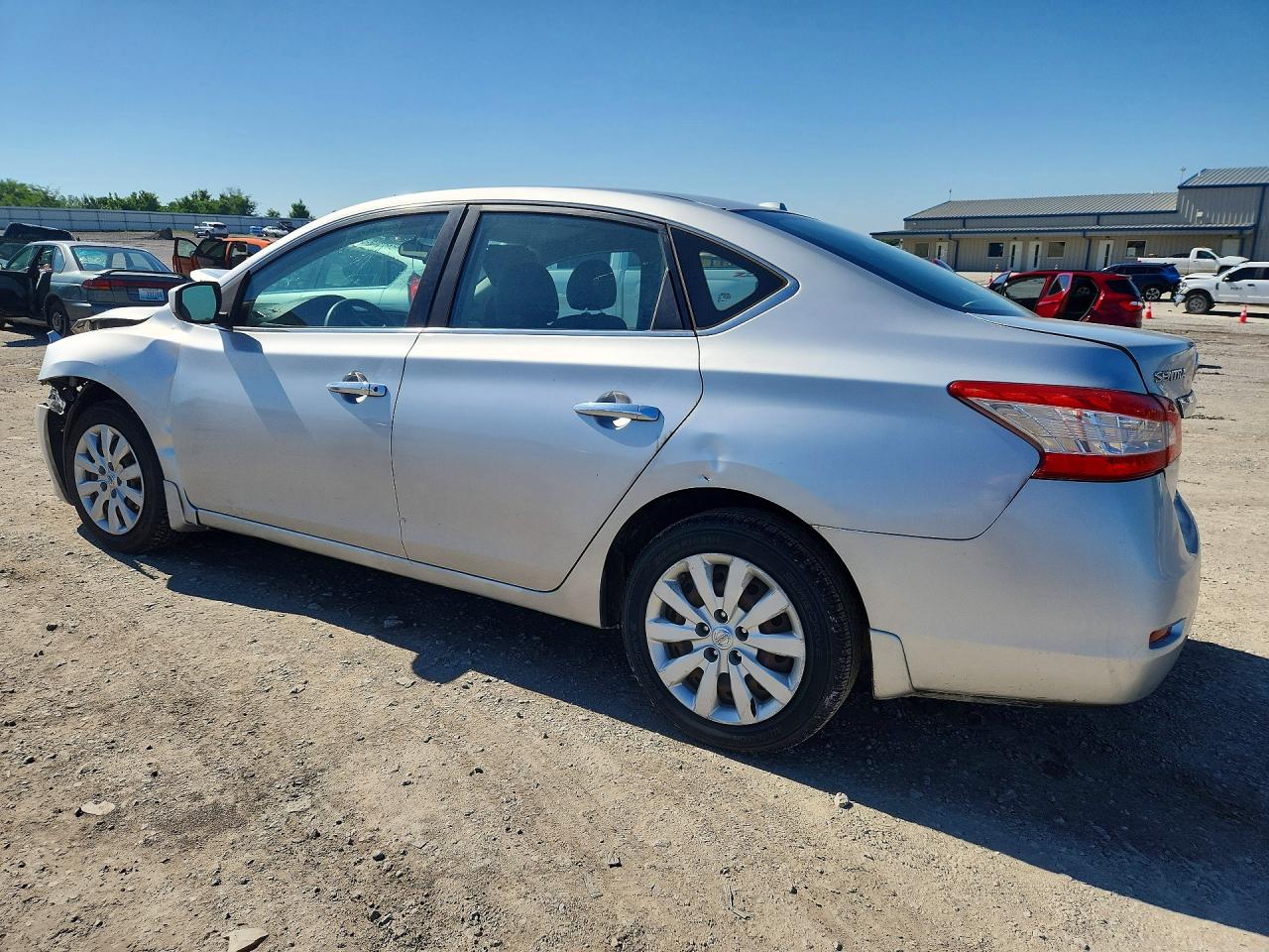 Nissan Sentra Sv