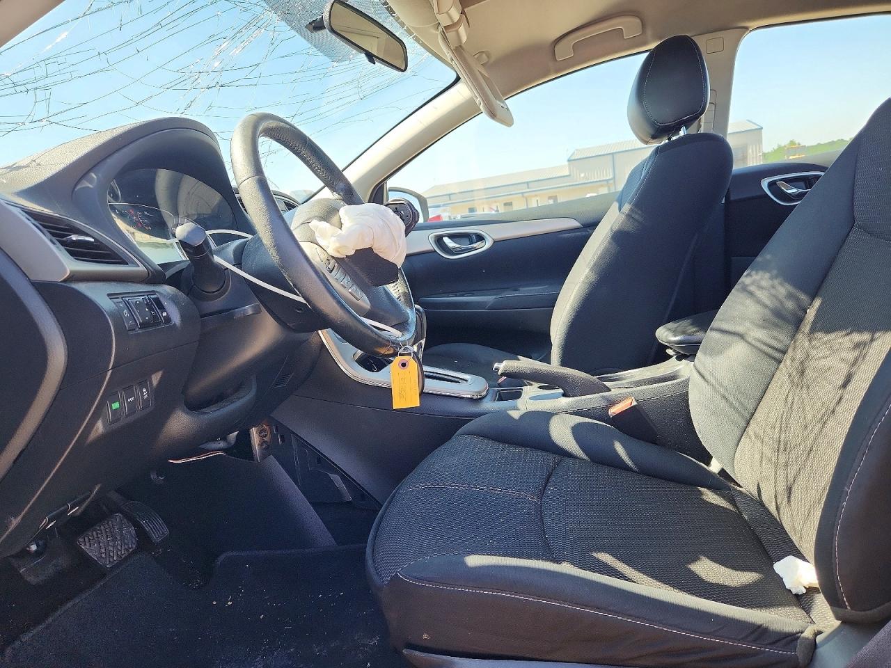 Nissan Sentra Sv