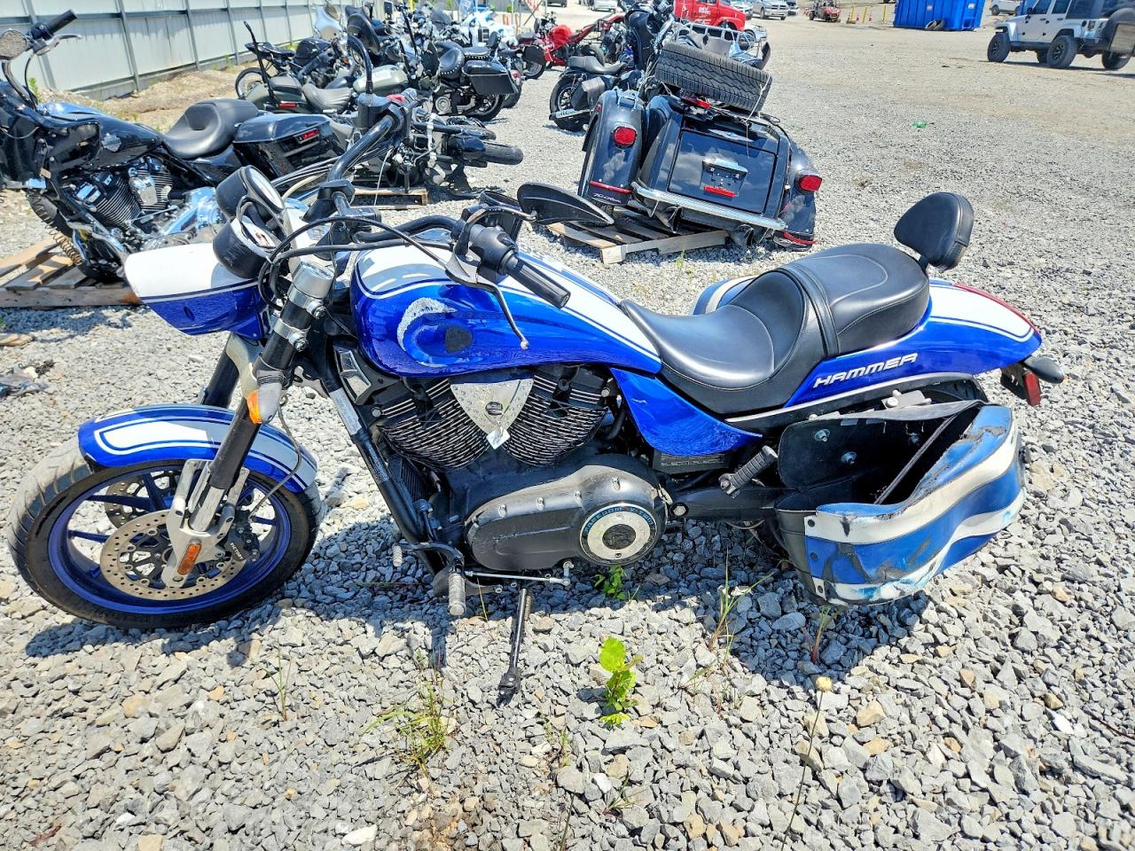 Victory Motorcycles Motorcycle S