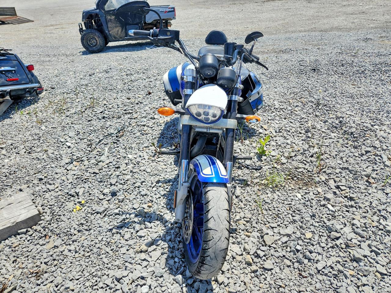 Victory Motorcycles Motorcycle S