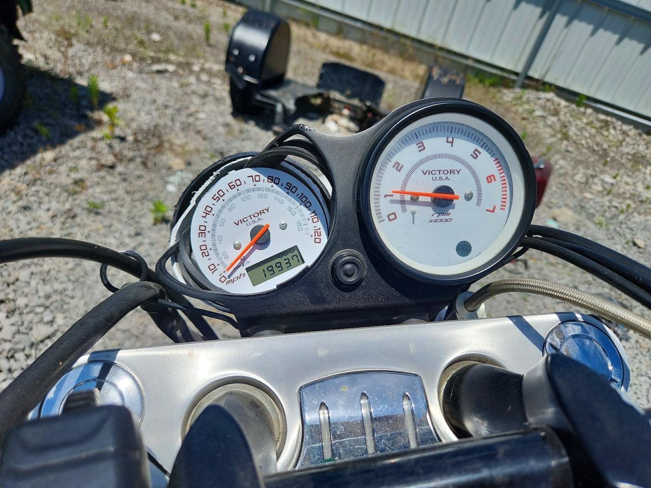 Victory Motorcycles Motorcycle S