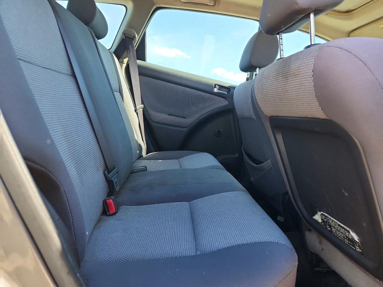 Toyota Corolla Xr