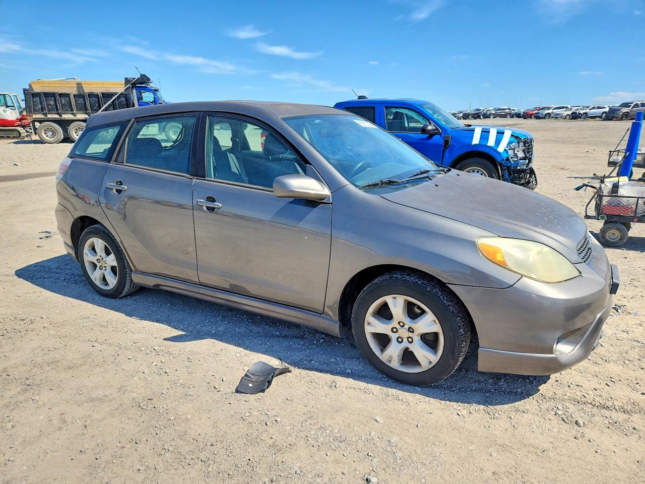 Toyota Corolla Xr