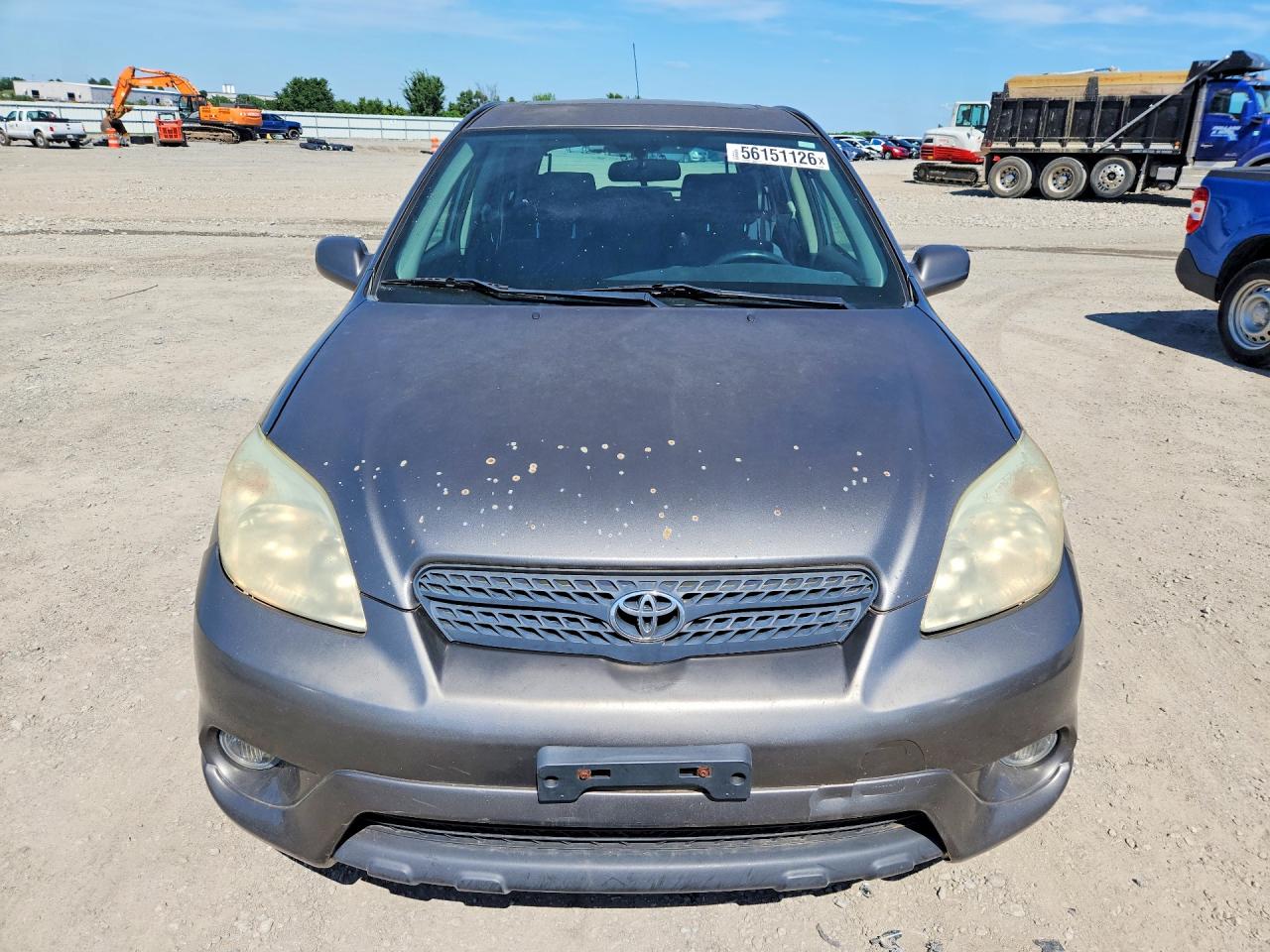 Toyota Corolla Xr