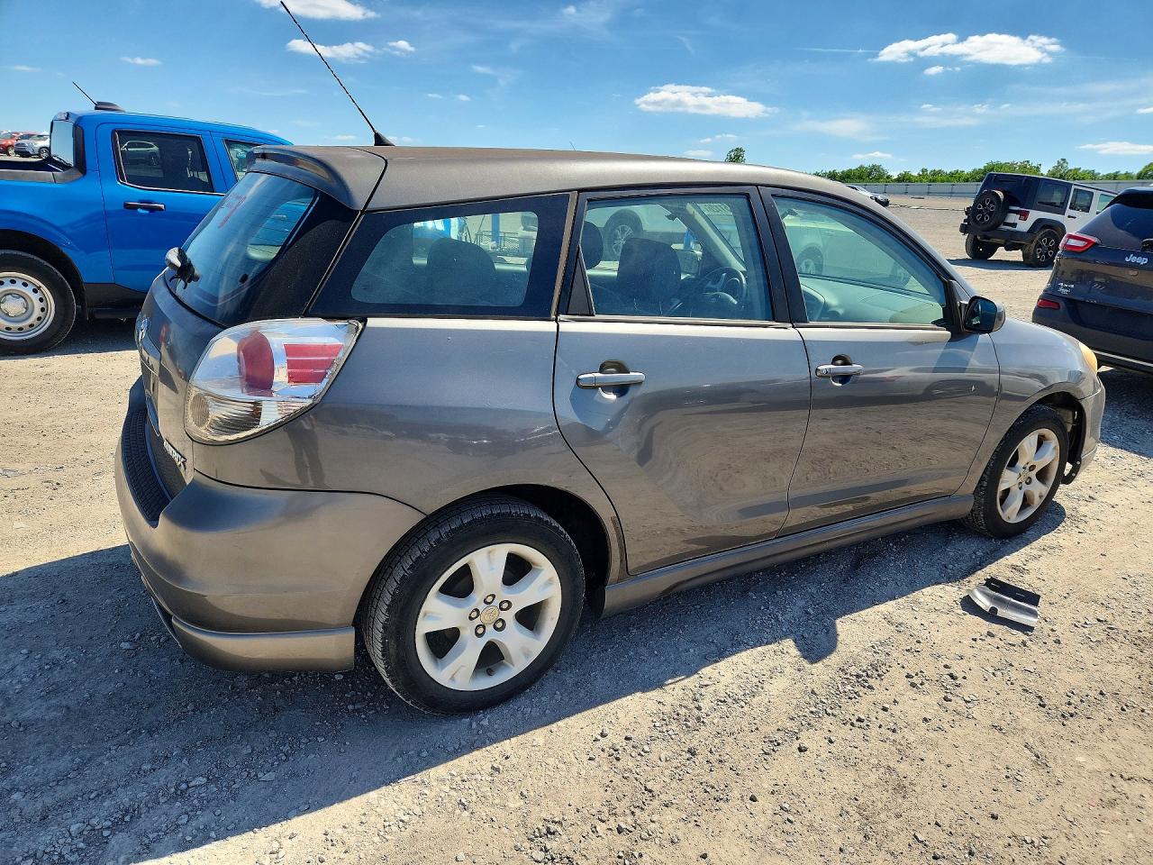 Toyota Corolla Xr