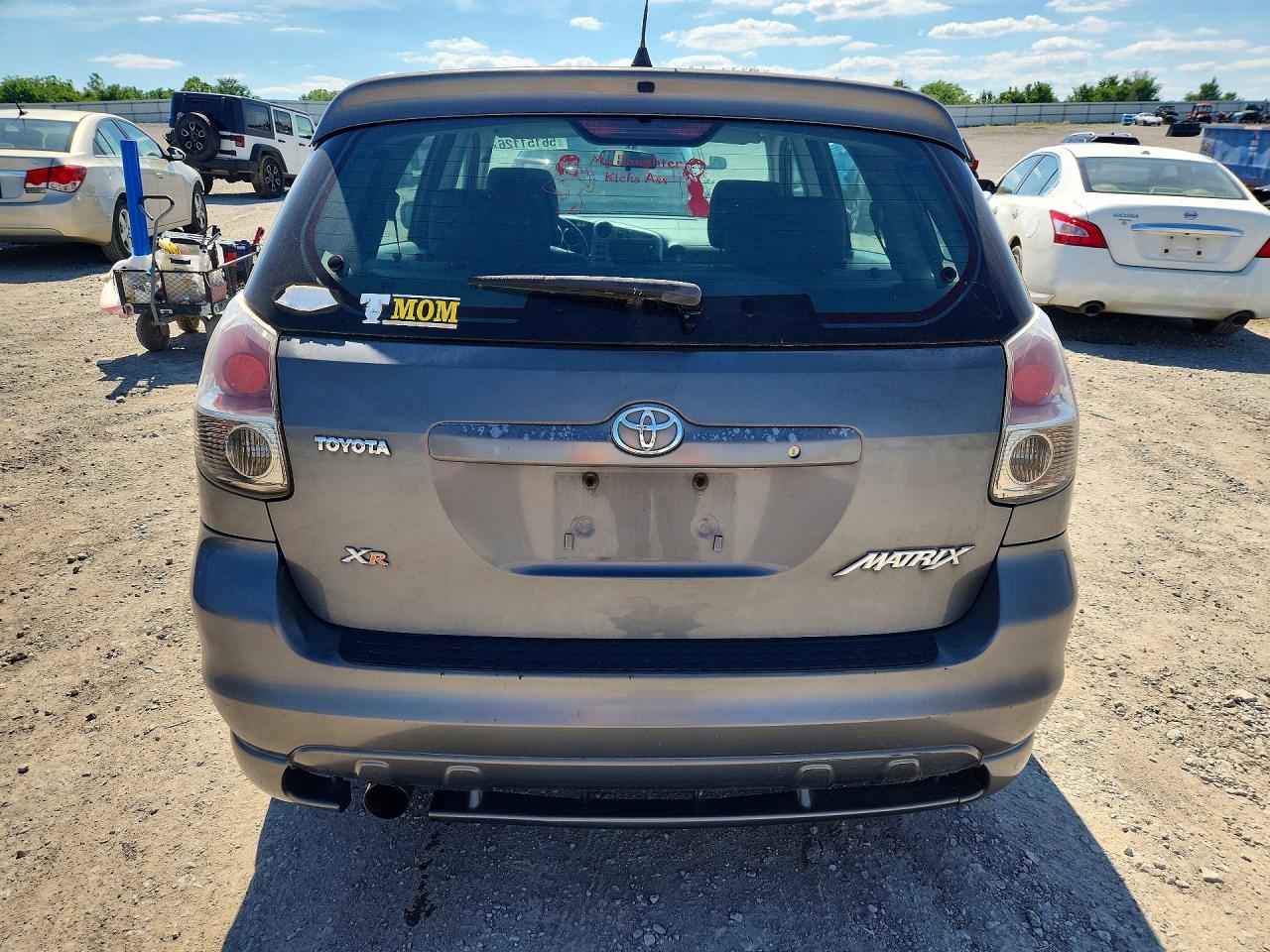 Toyota Corolla Xr