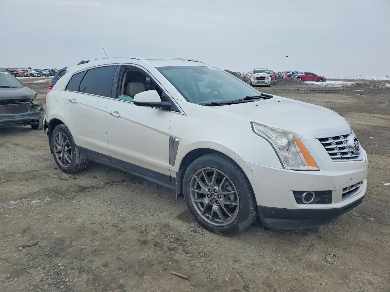 Cadillac SRX Performance Collection