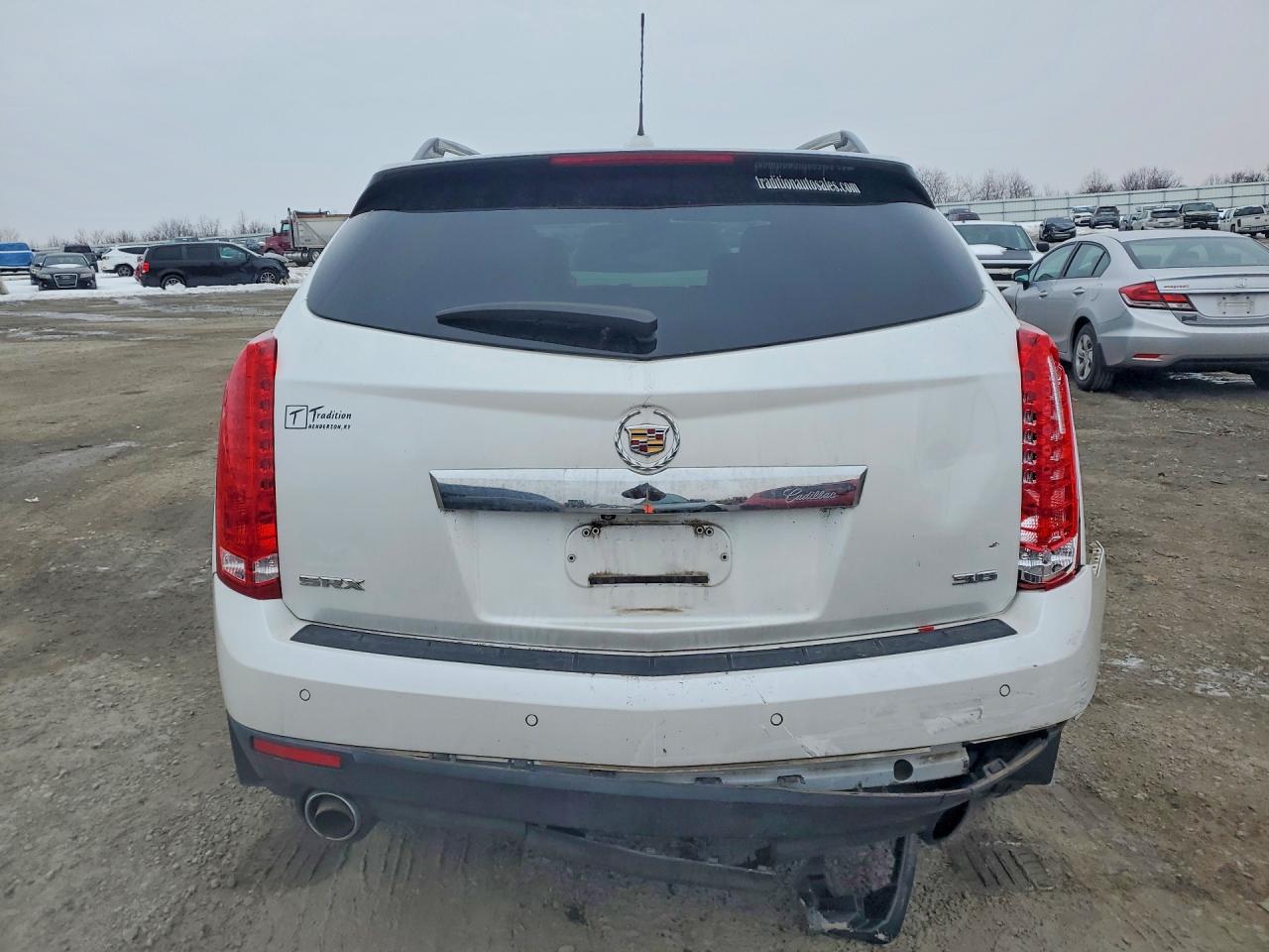 Cadillac SRX Performance Collection