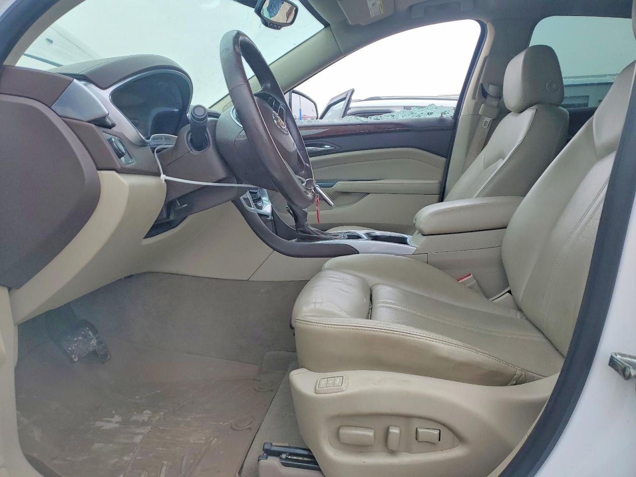 Cadillac SRX Performance Collection