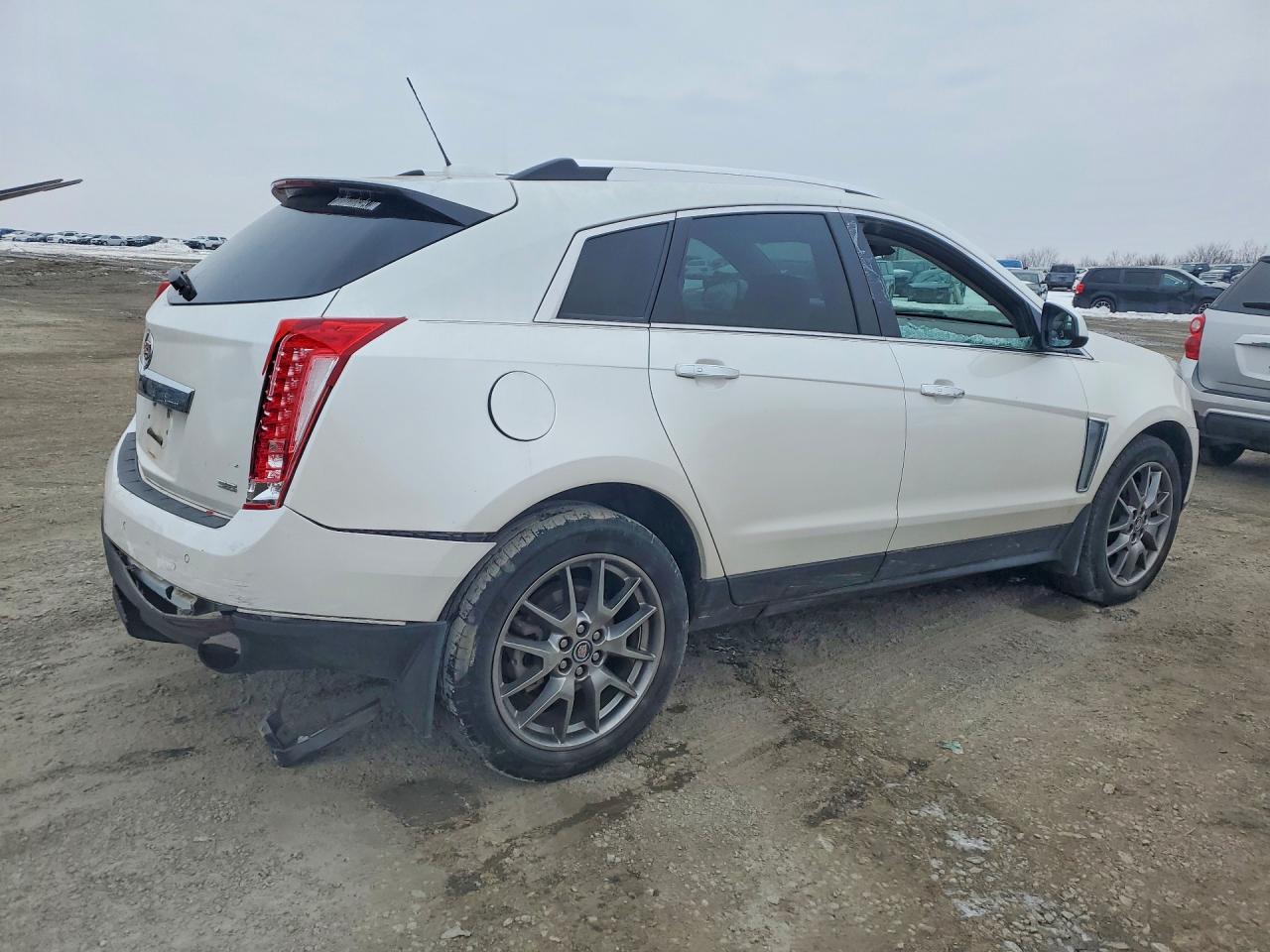 Cadillac SRX Performance Collection