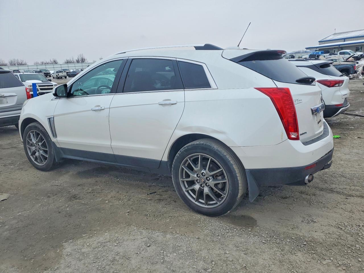 Cadillac SRX Performance Collection