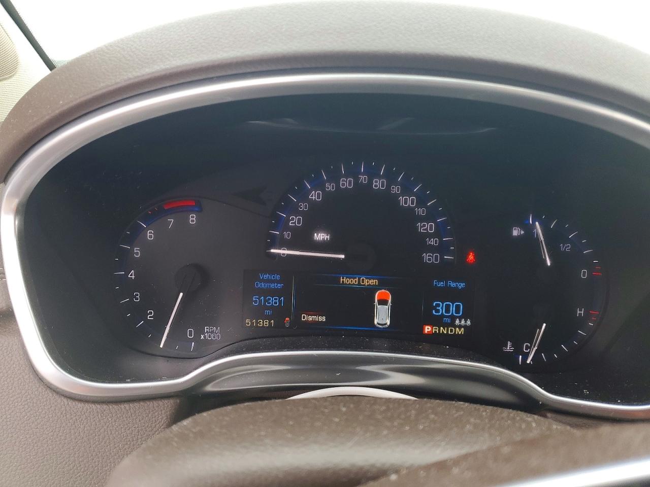 Cadillac SRX Performance Collection
