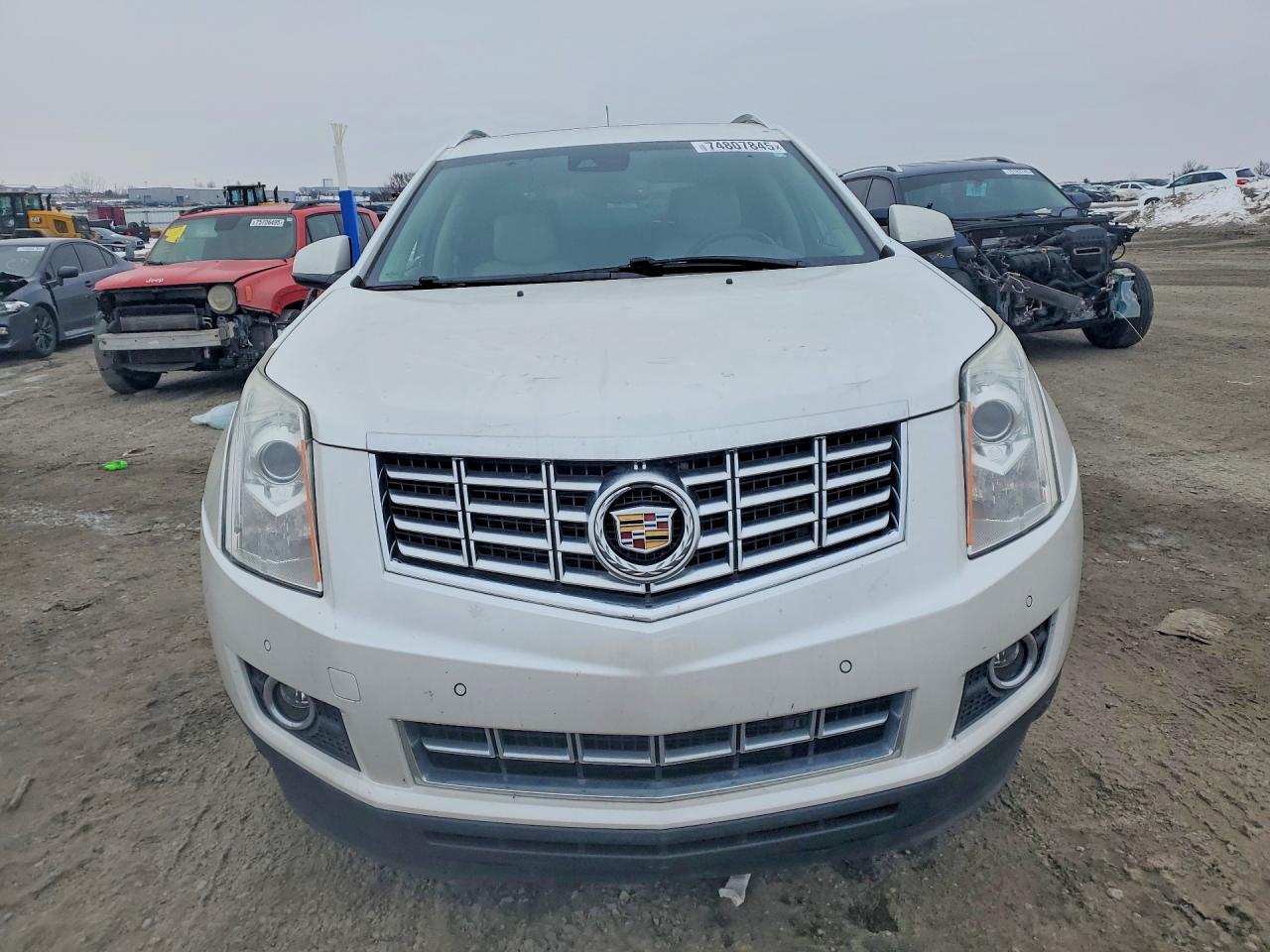 Cadillac SRX Performance Collection