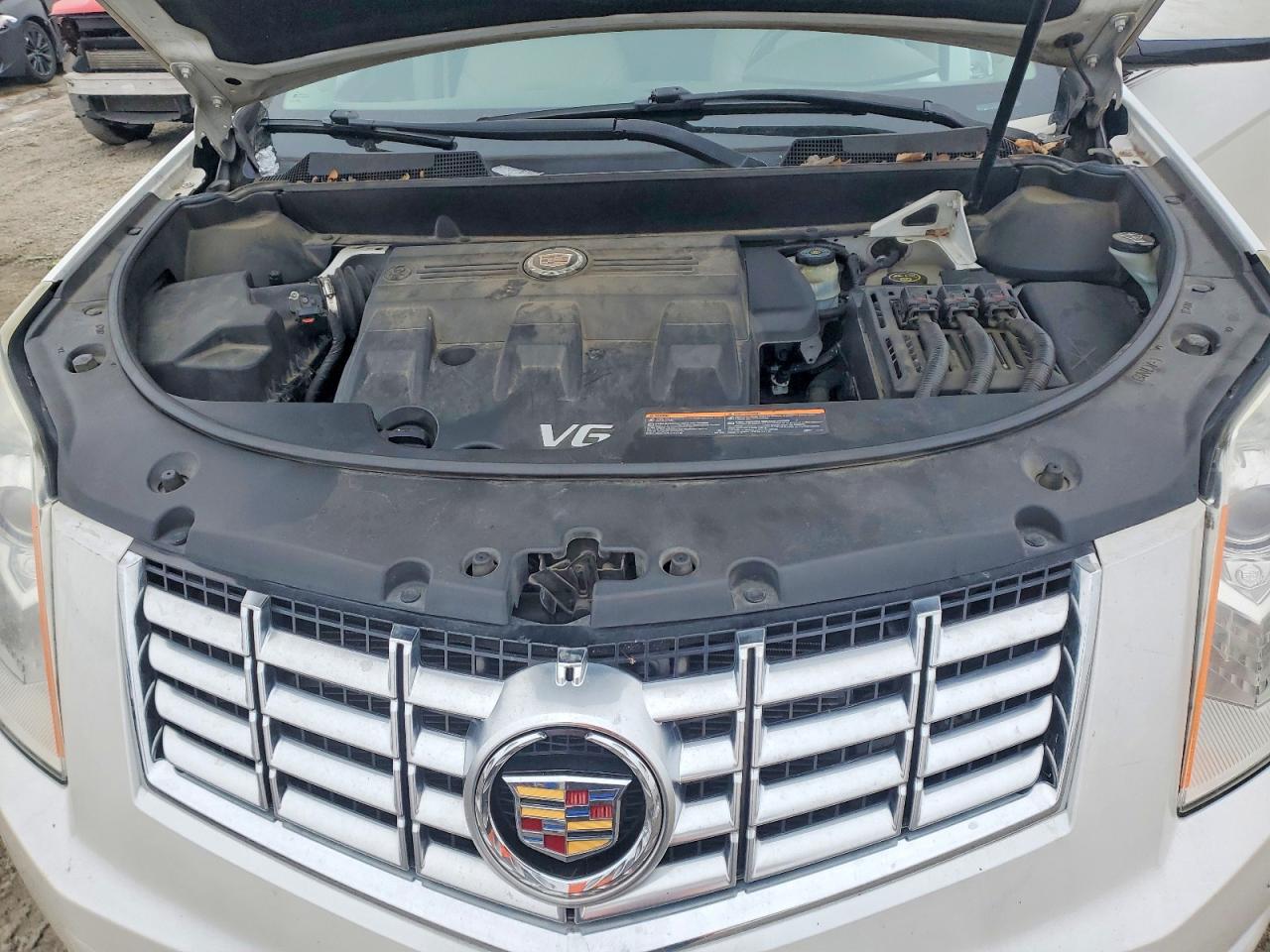 Cadillac SRX Performance Collection