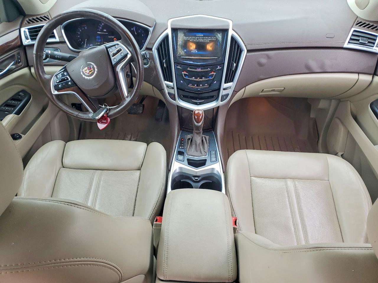 Cadillac SRX Performance Collection