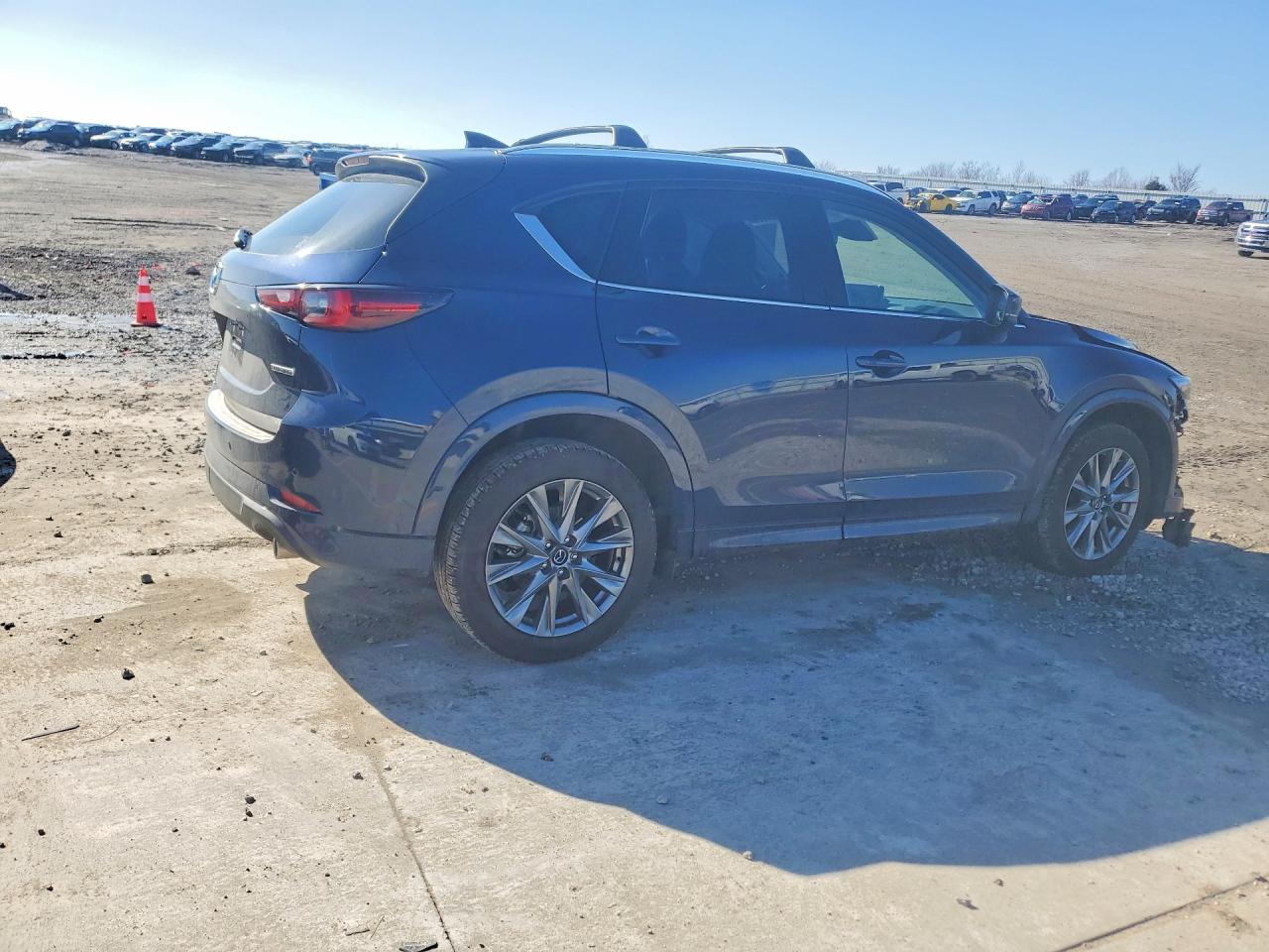 Mazda Cx Premium Plus