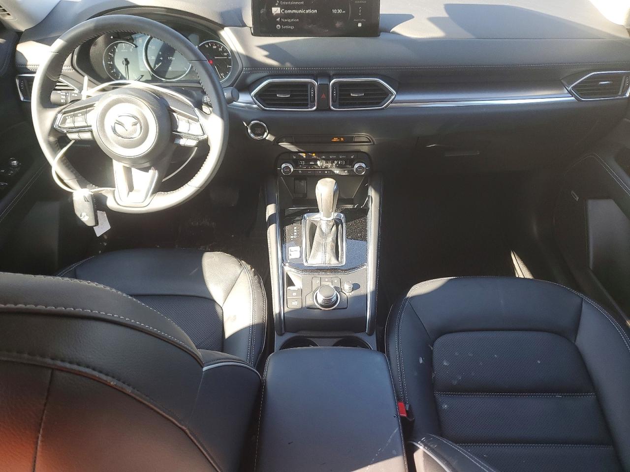 Mazda Cx Premium Plus