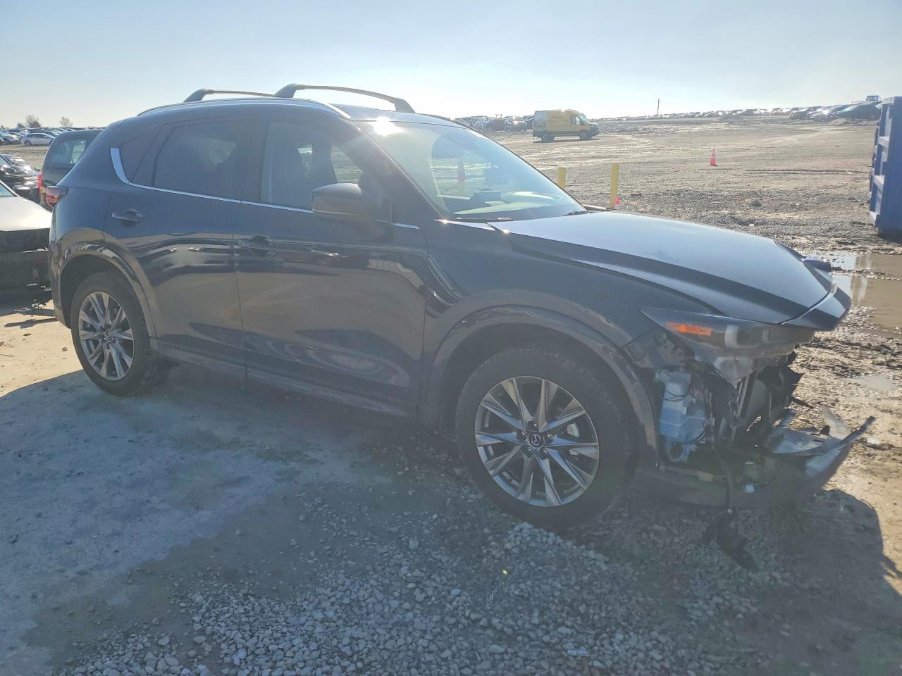 Mazda Cx Premium Plus