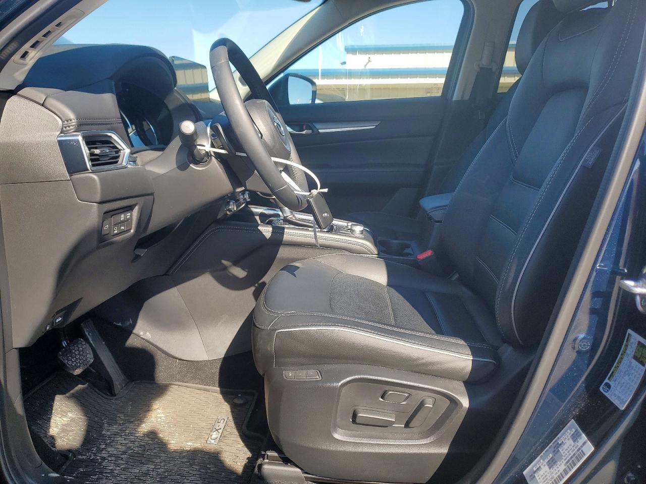 Mazda Cx Premium Plus