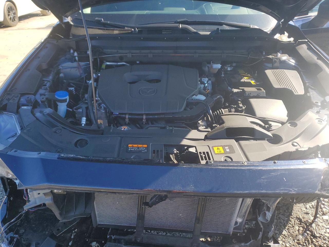Mazda Cx Premium Plus