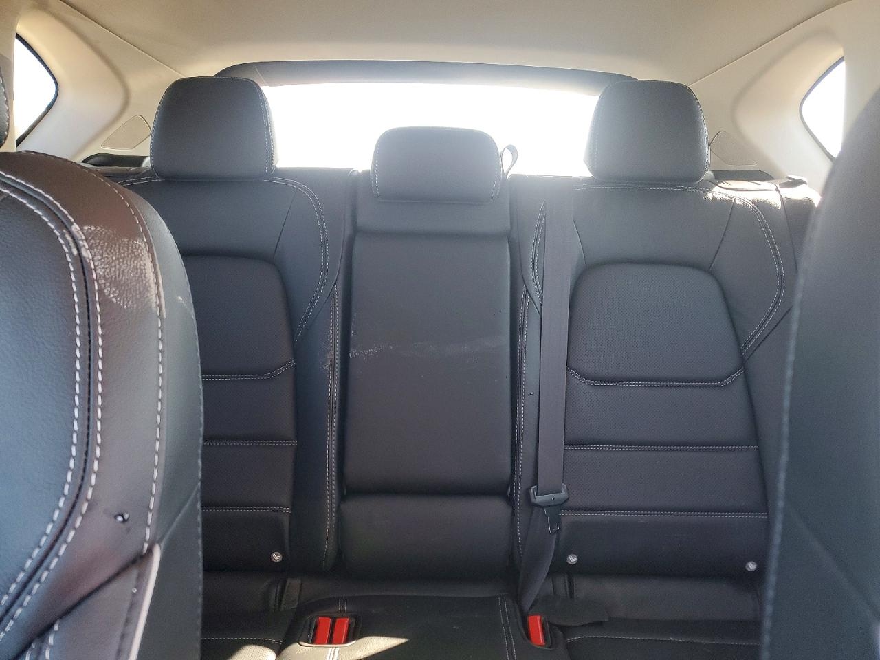 Mazda Cx Premium Plus